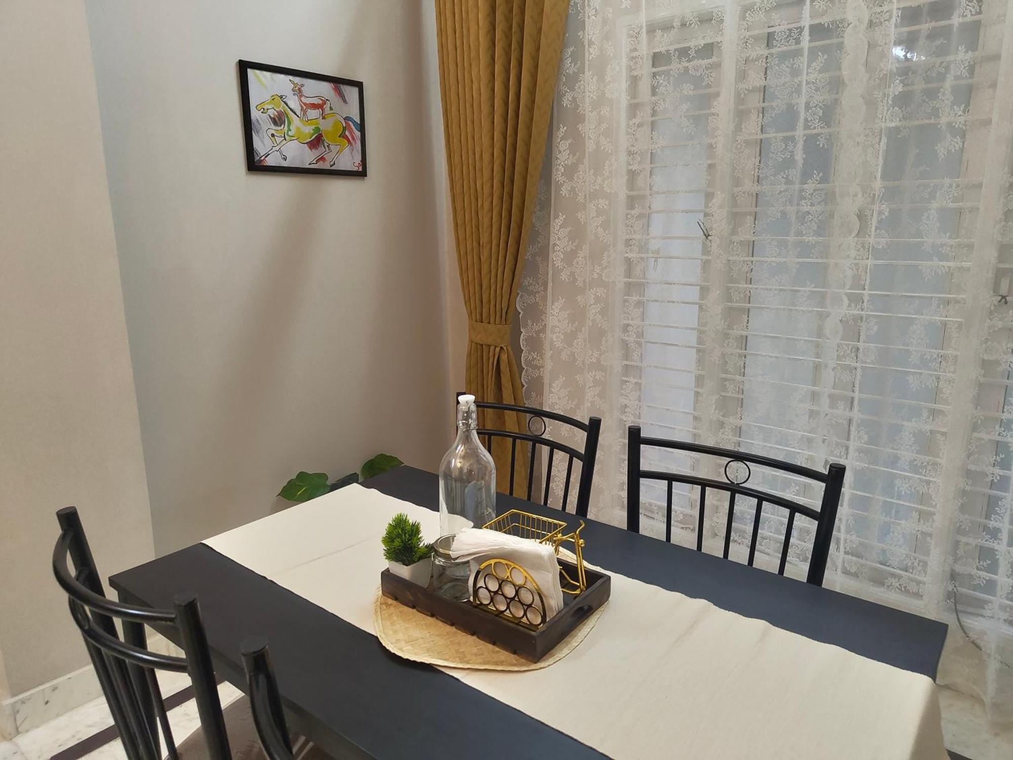 The Hidden Gem - Fully Furnished, Private 1Bhk With Canopy & Cafe Lights Hyderabad Exterior photo
