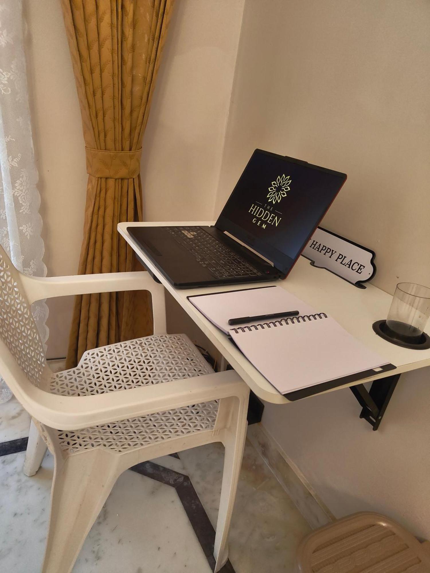 The Hidden Gem - Fully Furnished, Private 1Bhk With Canopy & Cafe Lights Hyderabad Exterior photo