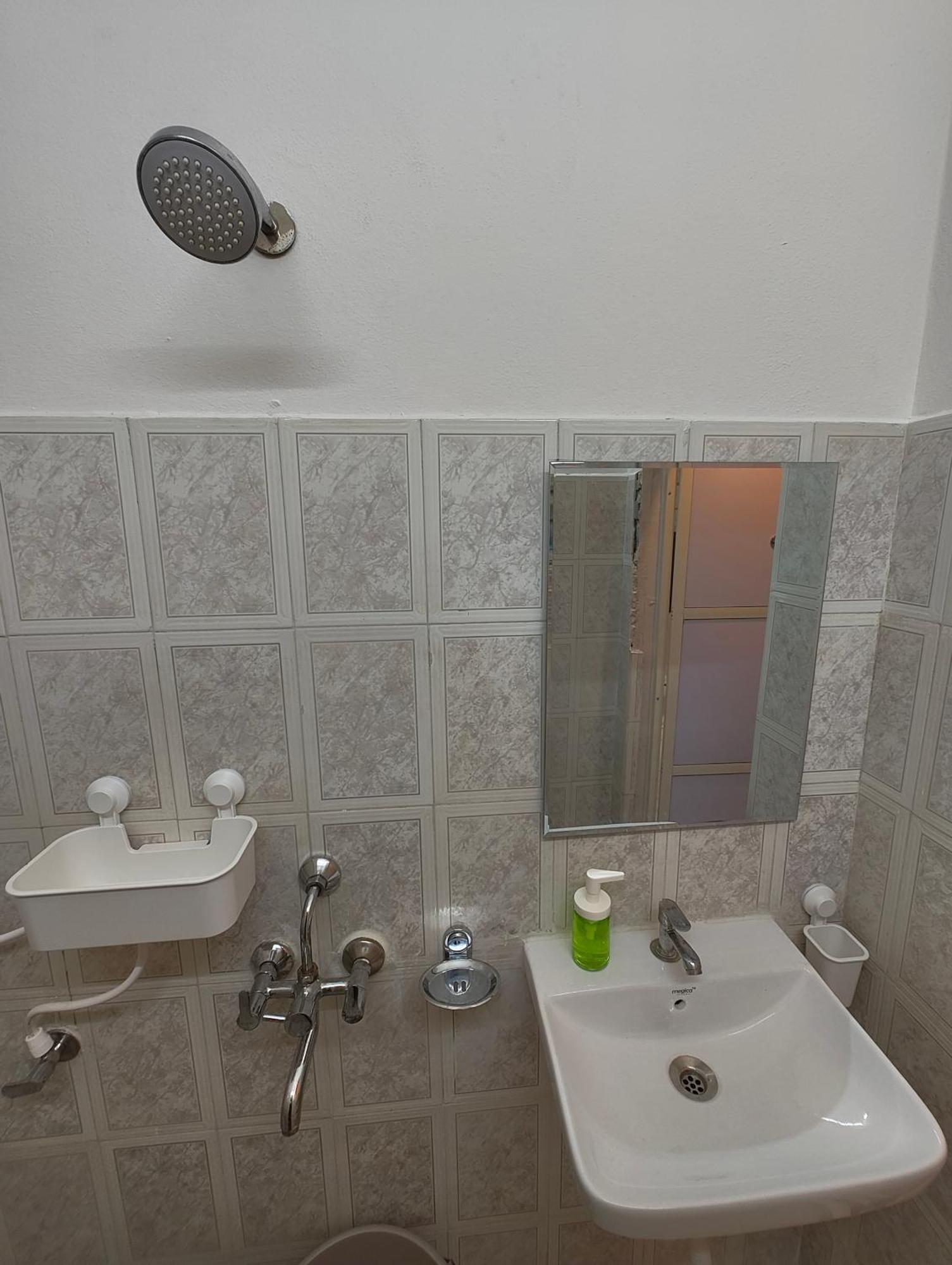 The Hidden Gem - Fully Furnished, Private 1Bhk With Canopy & Cafe Lights Hyderabad Exterior photo