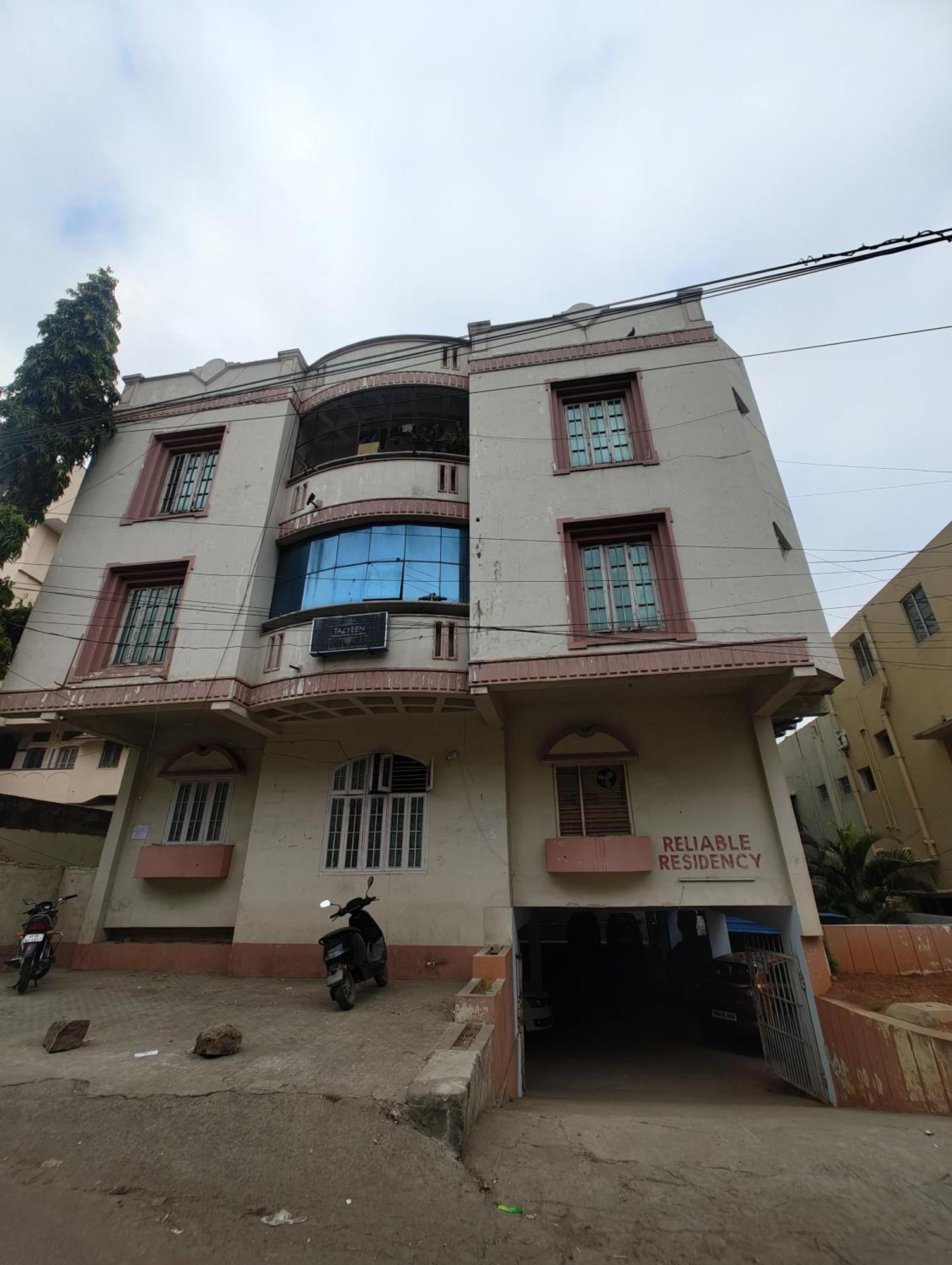 The Hidden Gem - Fully Furnished, Private 1Bhk With Canopy & Cafe Lights Hyderabad Exterior photo