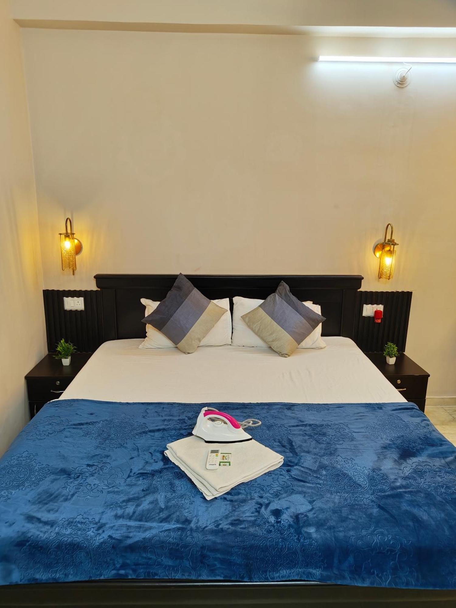 The Hidden Gem - Fully Furnished, Private 1Bhk With Canopy & Cafe Lights Hyderabad Exterior photo